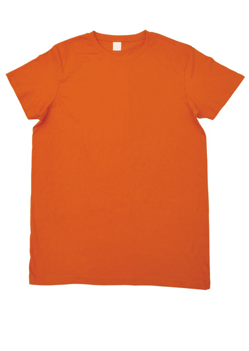 圓領(lǐng)長(zhǎng)袖空白純se文化衫