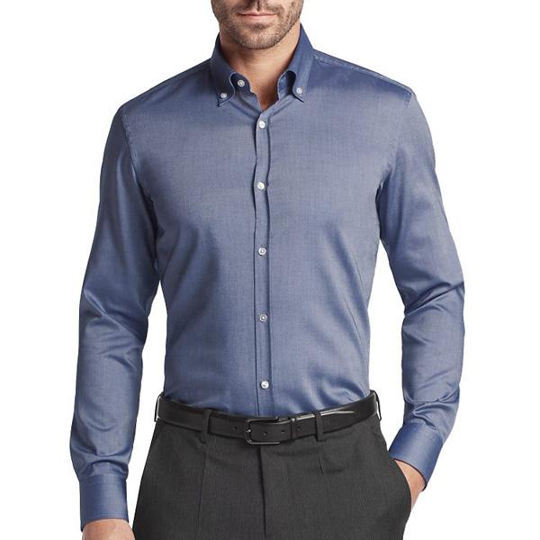 專業(yè)男士襯衣定制，從以下方面著手