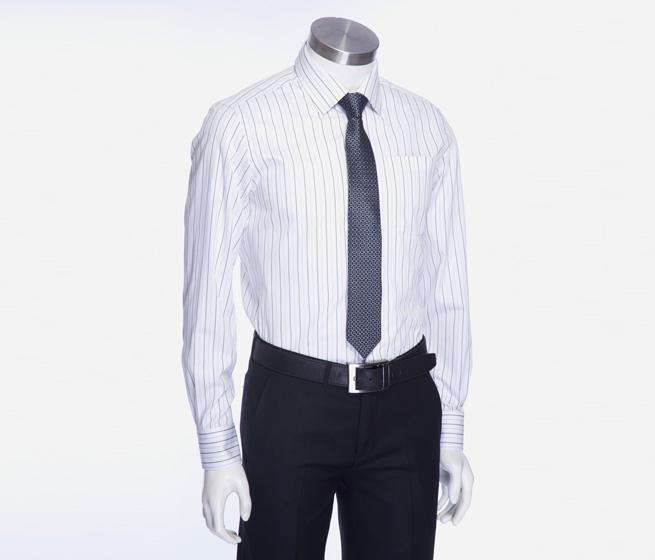 定制襯衣如何搭配？成熟穩(wěn)定or時(shí)尚帥氣