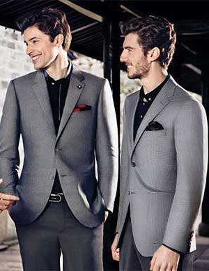 定制西裝有什么好處？定制西裝外套不一樣的搭配技巧。