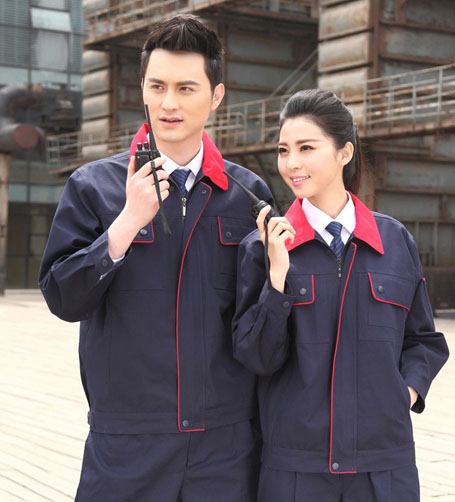 工作服的重要性體現在哪里?定做工作服需要注意哪些細節?