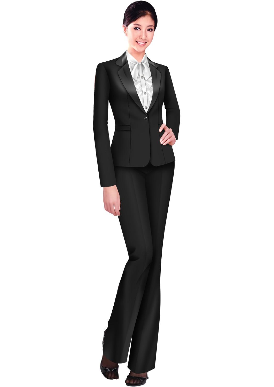 怎樣形容職業裝?職業裝穿著有哪些講究