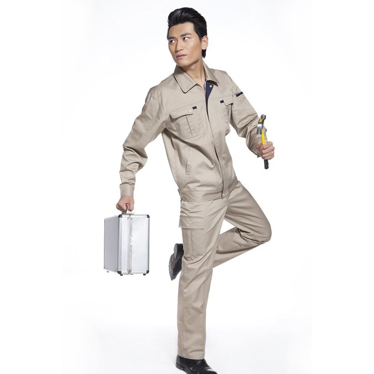 什么行業需要用到防油工作服呢?防油工作服怎樣選擇面料?